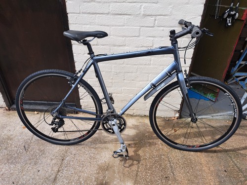 Trek fx hybrid - trek, 7.5