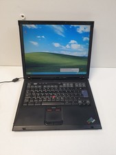 IBM ThinkPad R51 Windows XP