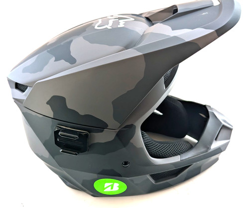 Fox racing trev motocross - v1,