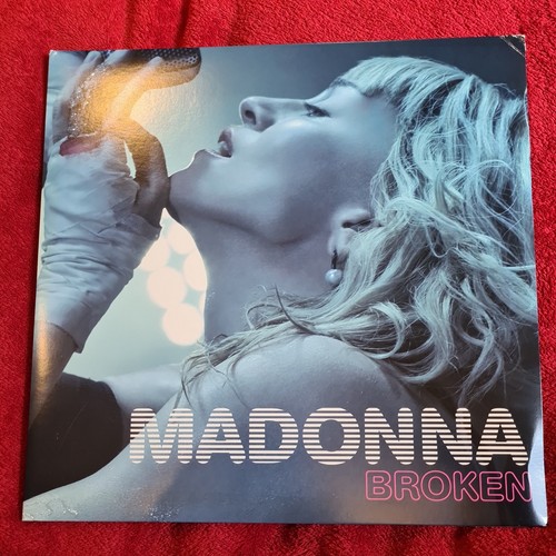 Madonna broken lmtd - madonna,
