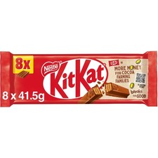 Kit Kat 4 Finger Milk