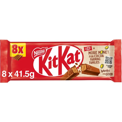 Kit kat finger - kat, 4