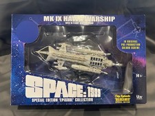 Sixteen 12 Space 1999  Mk IX Hawk  Warship "Wargames Special Edition"  -  EGT-23