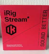 IK Multimedia iRig Stream