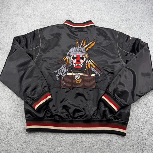 Miskeen bomber jacket - miskeen, mens