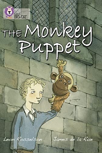 The monkey puppet - the, puppet: