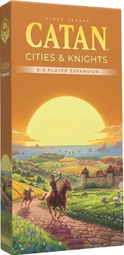 Catan board game 6th - catan, edition