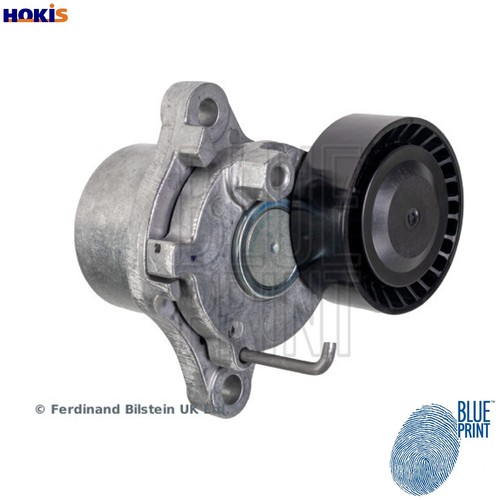 Belt tensioner vribbed - belt,