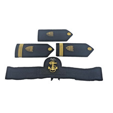 Vintage U.S. Naval Officer
