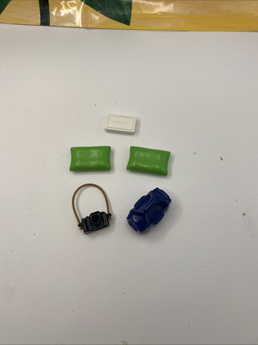 Playmobil volkswagen camping - playmobil,