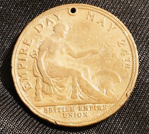Empire day may 24th 1928 - day,