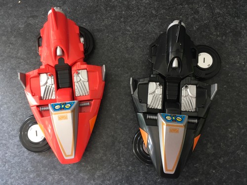 Power ranger jet bikes - power, &