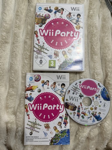 Wii party nintendo - wii,