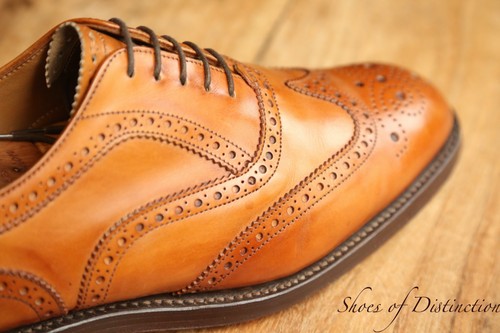 Joseph cheaney connor tan - joseph,
