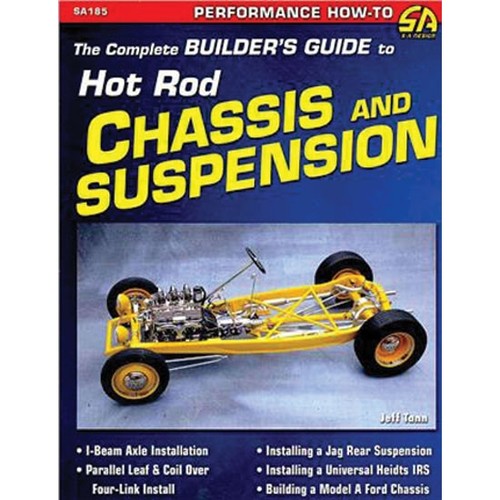 Cartech sa185p builder - cartech, guide