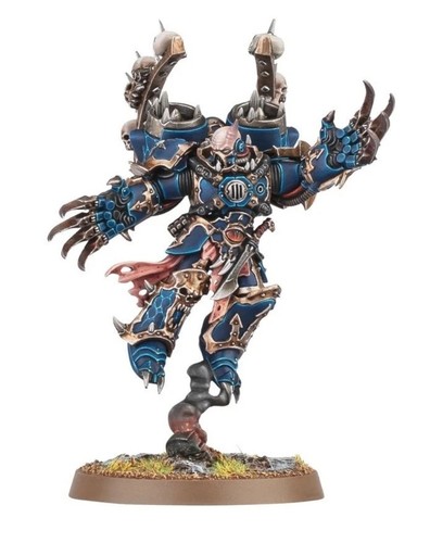 Warhammer 40k chaos - chaos, space