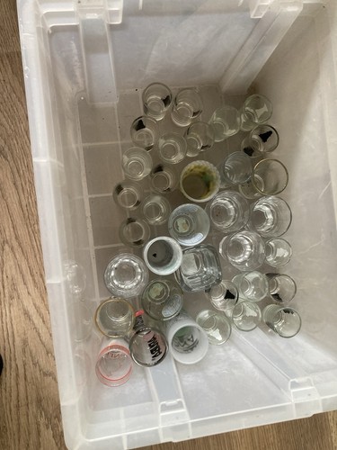 Selection shot glasses - selection,