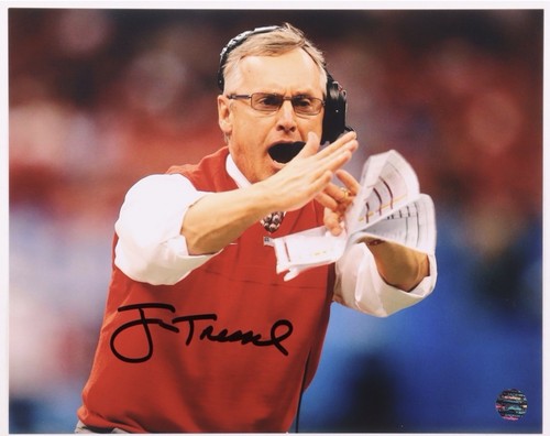 Jim tressel signed ohio - signed, state
