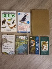 Bird Watching & Nature Book