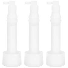  3 PCS Animal Tool Control Equipment Cow Milking Machine Suction Cups