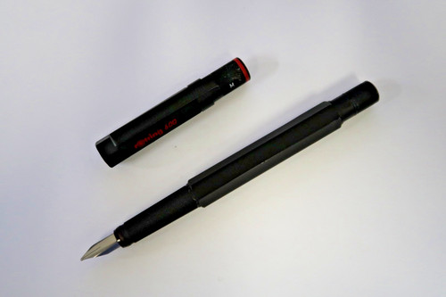 Rotring 600 fountain - rotring,