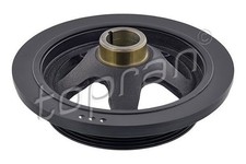 BELT PULLEY, CRANKSHAFT 407