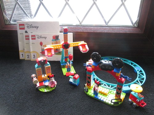 Lego disney 10778 mickey - lego,