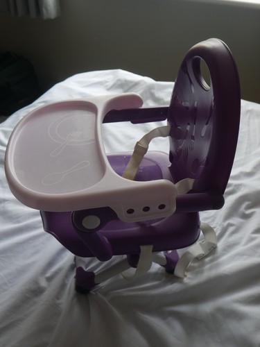 Chicco pocket snack booster - chicco,