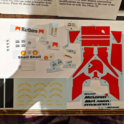 Specialties 20 spare - 1/20,