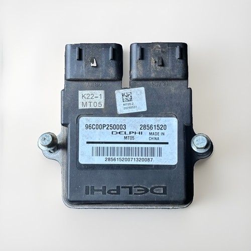 Sinnis apache 125 efi - 125, ecu
