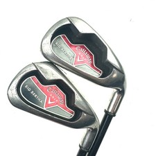 Callaway Big Bertha 2004 Irons