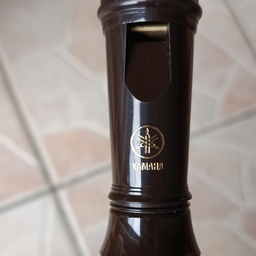 Yamaha recorder soprano - yamaha,