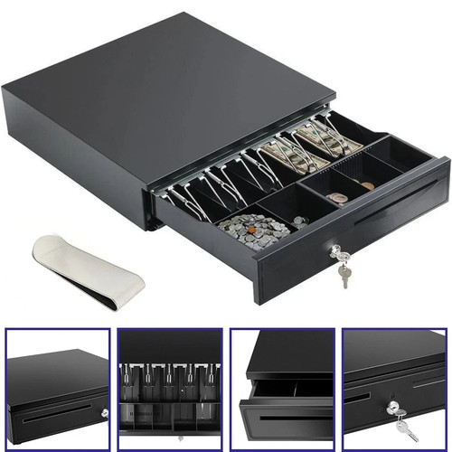 Cash drawer base - cash, epos