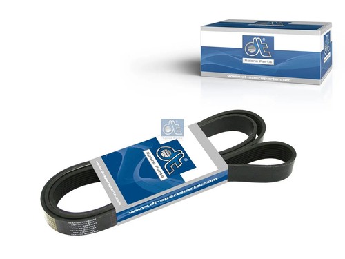 Ribbed belt fits bmw 7 - belt, fits: