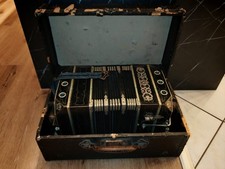 Bandoneon Concertina A (Cl.)