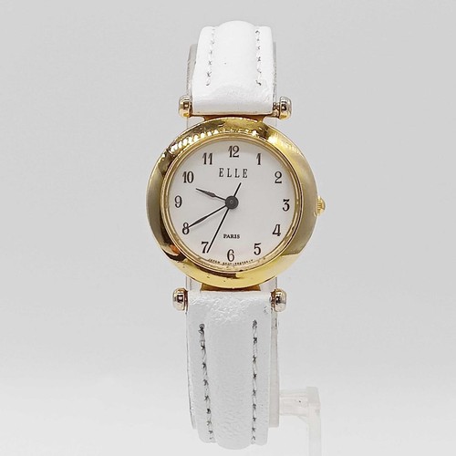 Elle watch quartz analog - elle,