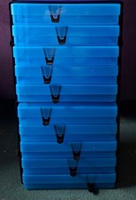 2 Stacking A4 storage units