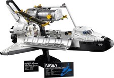 Lego ICONS Space 10283 NASA