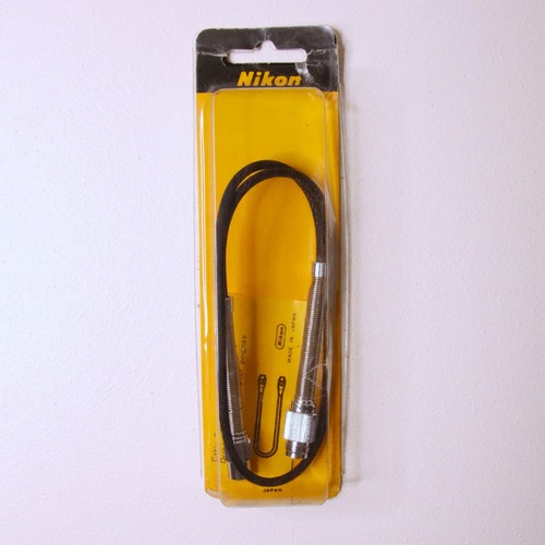 Nikon cable release for - cable, pistol