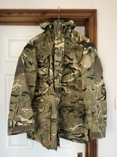 Royal marines mtp smock combat - royal,