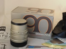 Contax Carl Zeiss Sonnar T*