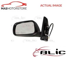 OUTSIDE REAR VIEW MIRROR LHD
