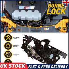 Bonnet Catch Latch Front