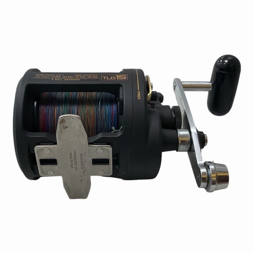 Shimano tld15 sea fishing - tld15,