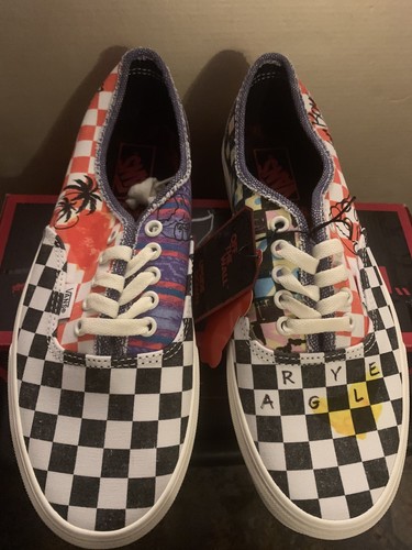 Vans stranger things surfer - vans,