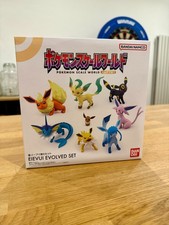POKEMON BANDAI SCALE WORLD