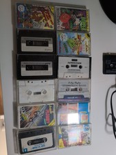 Huge Zx Spectrum Games Bundle Job Lot Vintage Computer Games 40+ Games