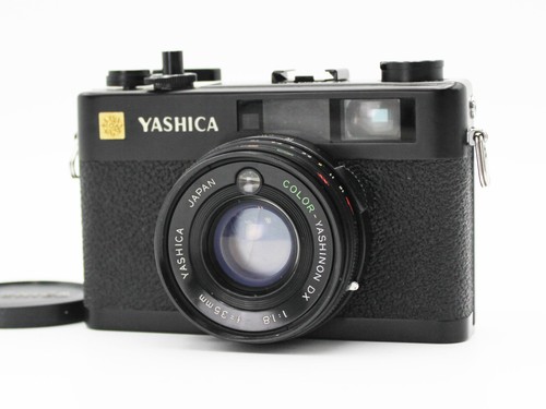 Yashica electro cc - electro,