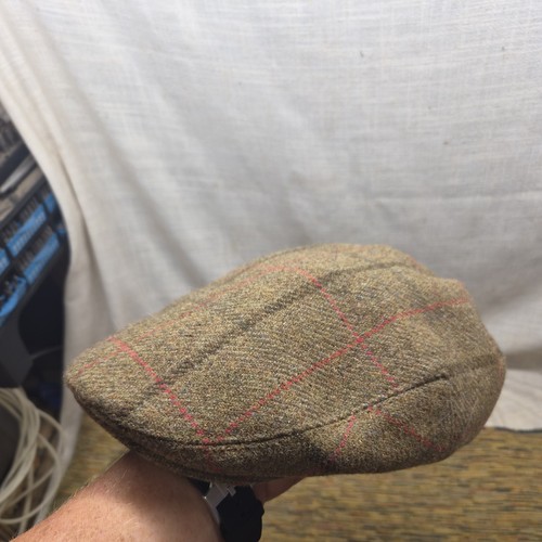 Failsworth gamkeerper flat cap