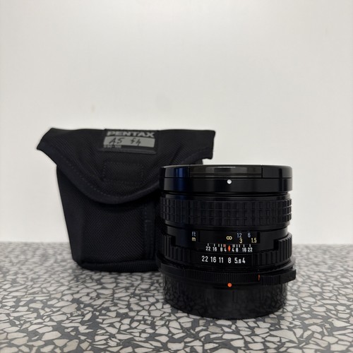 Pentax 45mm wide angle - 67, f4